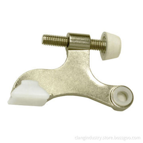 Hinge Pin Door Stops, Deluxe, Made of Zinc Alloy, Manufacture